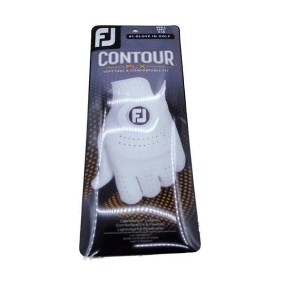 Foot Joy Men's Contour FLX Cadet Left Golf Gloves - XL - Picture 2 of 7